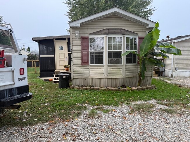 property at 296 North State Route 2