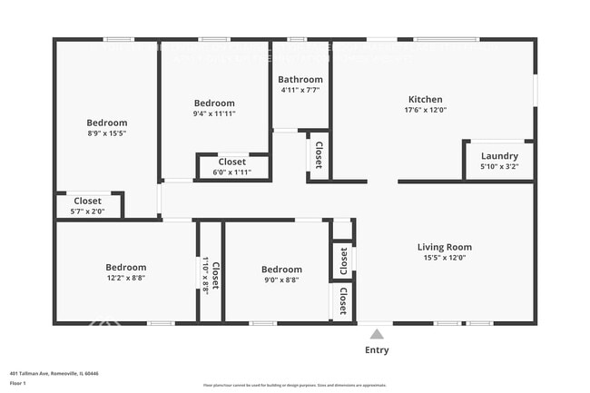 401 Tallman Ave in Romeoville, IL - Foto de edificio - Building Photo