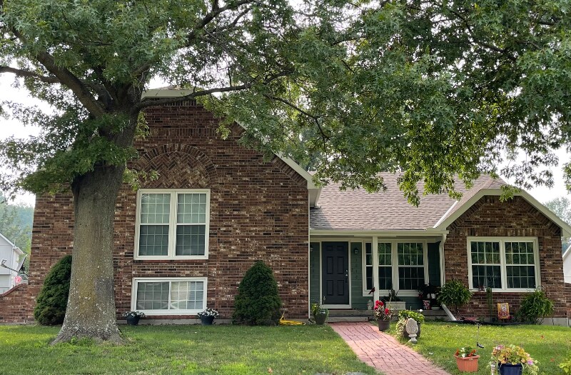 3838 N 123rd St in Kansas City, KS - Building Photo