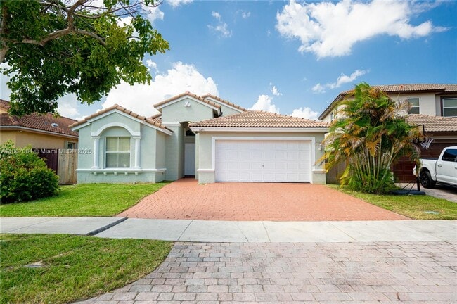 property at 10691 SW 236th Terrace