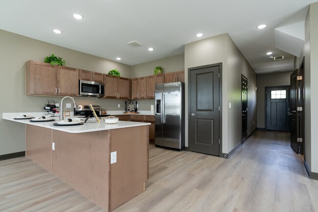 Buffalo Ridge Townhomes