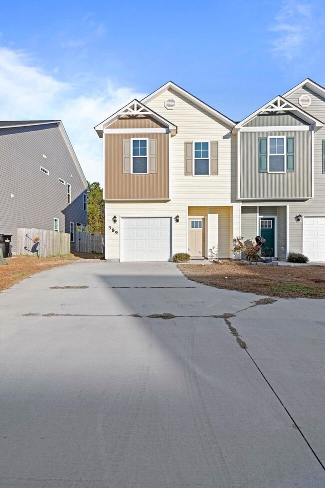 property at 389 Frisco Wy