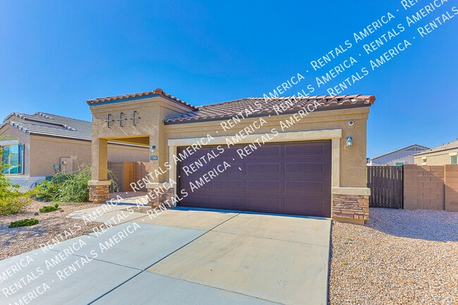 1243 E Eric Pl in Casa Grande, AZ - Foto de edificio - Building Photo