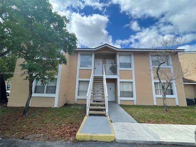 property at 8002 SW 21st Ct