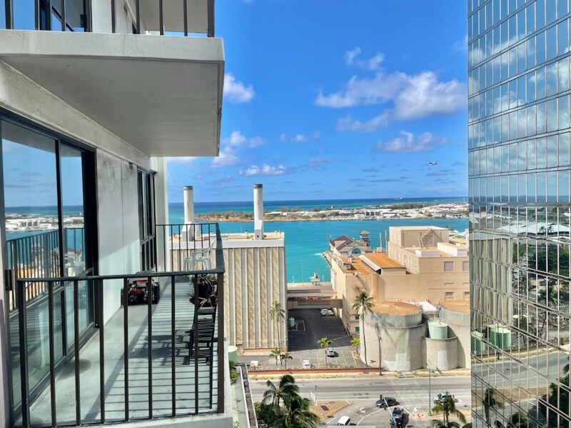 225 Queen St in Honolulu, HI - Foto de edificio