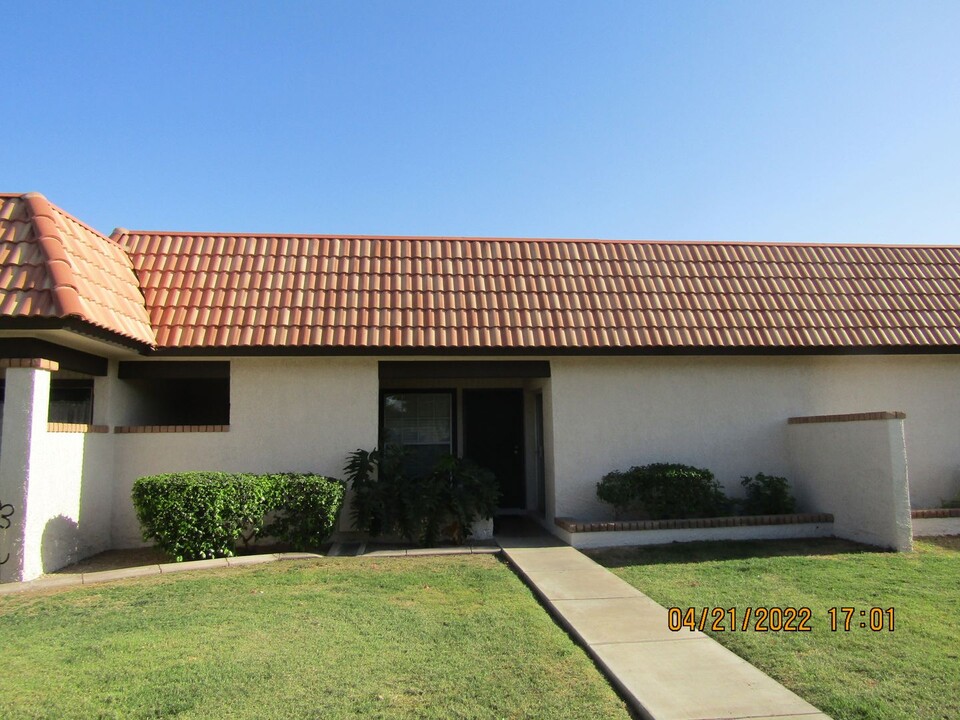 195 N Cottonwood St in Chandler, AZ - Building Photo