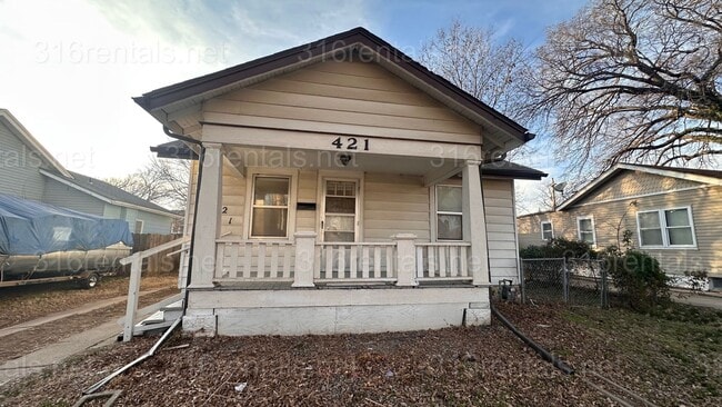 property at 421 S Gordon Ave