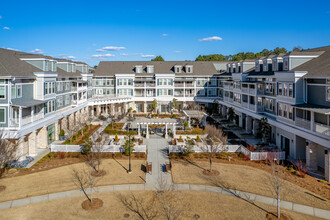 Merrill Gardens at Woodstock in Woodstock, GA - Foto de edificio - Building Photo