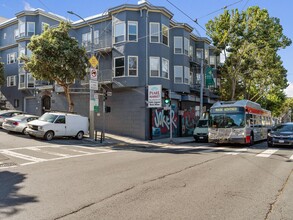 Magland Arms Apartments in San Francisco, CA - Building Photo - Building Photo