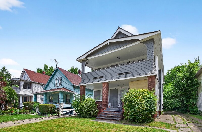3023 E 126th St in Cleveland, OH - Building Photo
