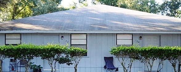 Oak Crest Apartments in Winter Haven, FL - Foto de edificio