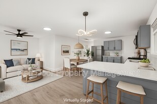 1254 McDougal St in Indianapolis, IN - Building Photo