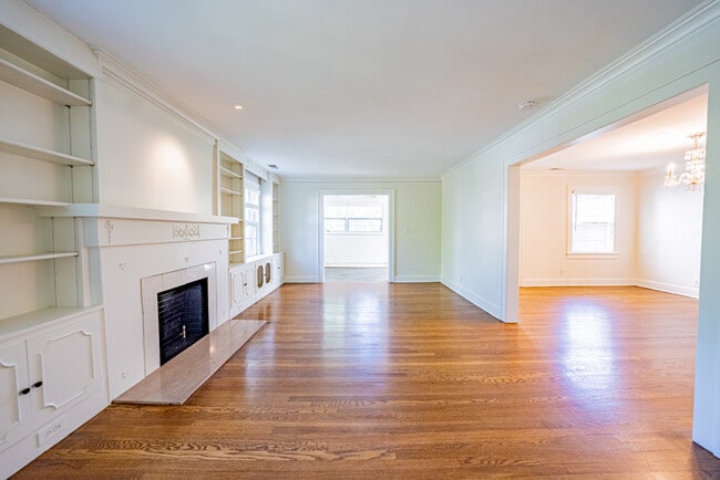property at 4316 Rockhill Rd