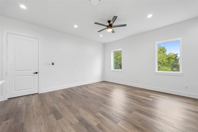 property at 6530 Tuskegee St