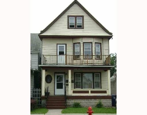 971 E Lovejoy St in Buffalo, NY - Foto de edificio