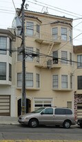 356 26th Ave in San Francisco, CA - Building Photo