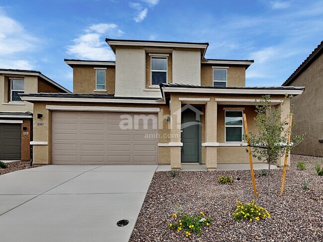 property at 6507 E Paseo Baranda