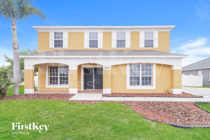 18325 Cypress Haven Dr in Tampa, FL - Building Photo