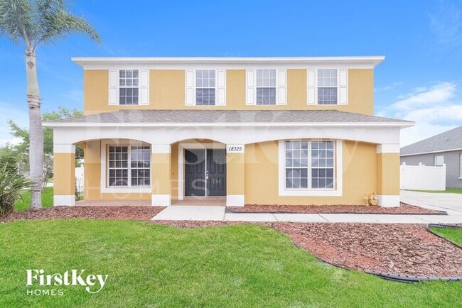 property at 18325 Cypress Haven Dr