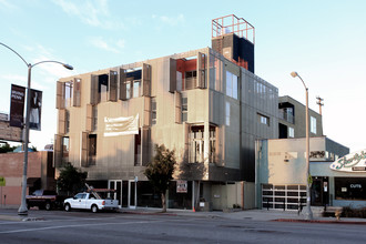 Cherokee Studios in Los Angeles, CA - Building Photo - Building Photo