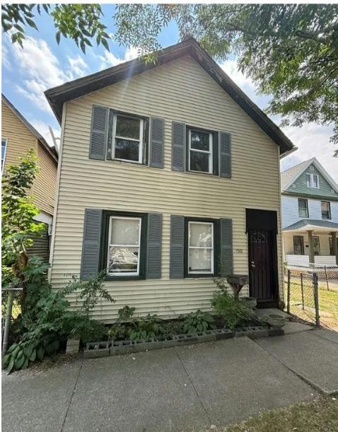 property at 7001 Hague Ave