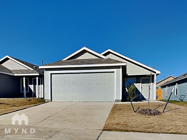 property at 1037 Calley Pear Trl