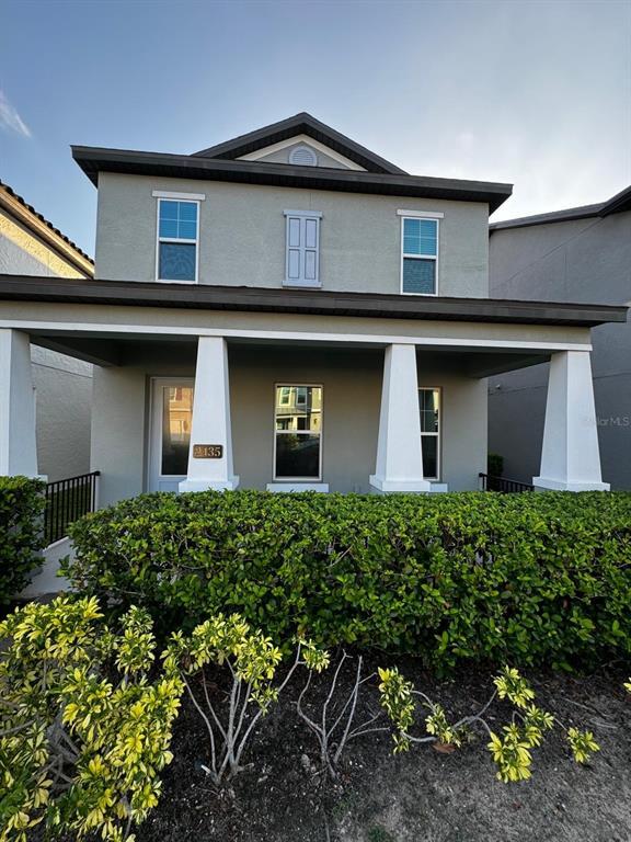 property at 2435 Standing Rock Cir