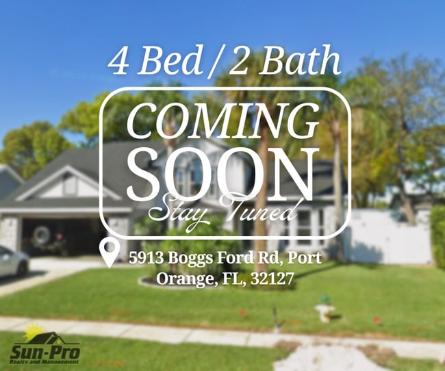 property at 5913 Boggs Ford Rd