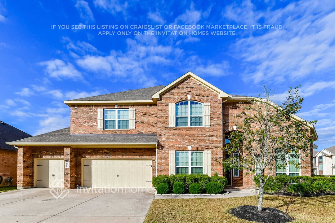 30727 Academy Trace Dr in Spring, TX - Building Photo