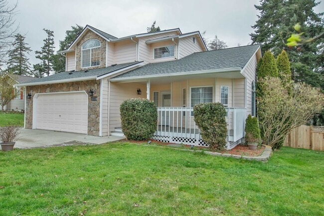 1734 SW 16th Ave in Oak Harbor, WA - Building Photo - Building Photo