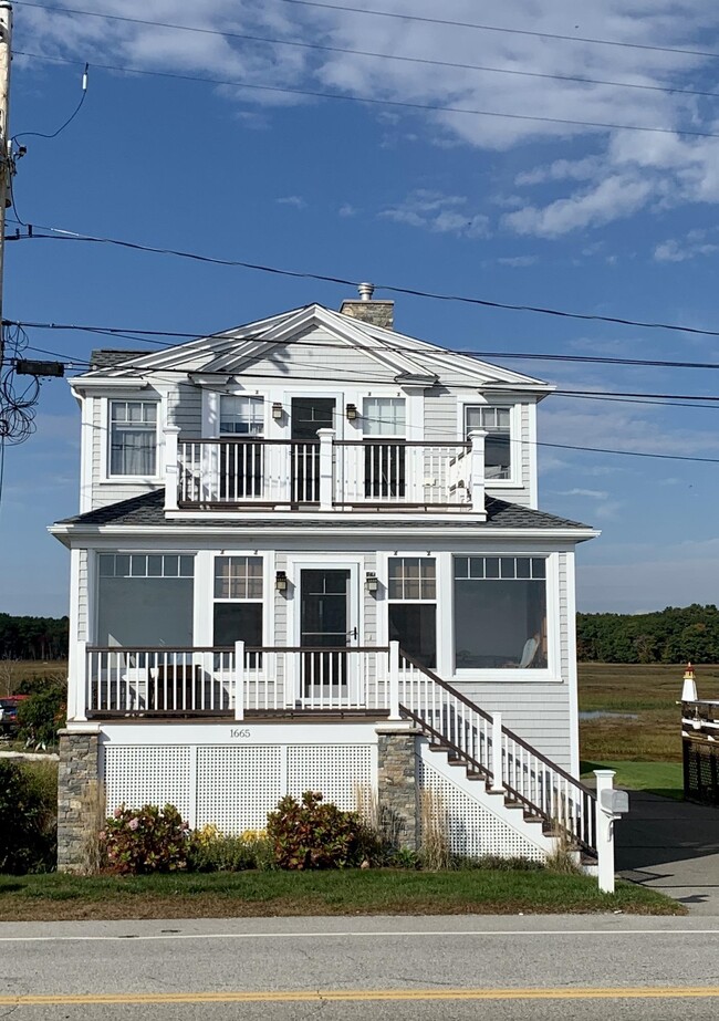 property at 1665 Ocean Blvd