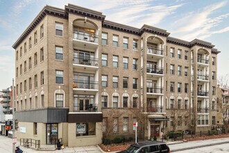 The Monterey Condominiums in Washington, DC - Building Photo - Primary Photo