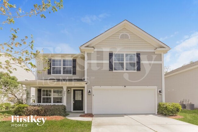 property at 301 Lind Point Ln