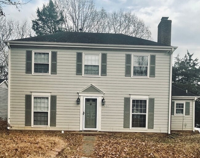 property at 7400 Lea Wood Ln