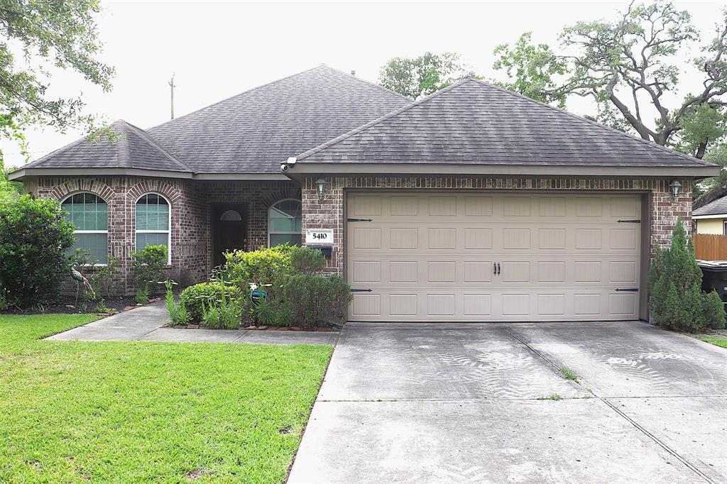 5410 Milart St in Houston, TX - Foto de edificio
