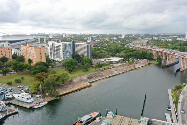 Haley Sofge Towers Redevelopment in Miami, FL - Building Photo - Building Photo