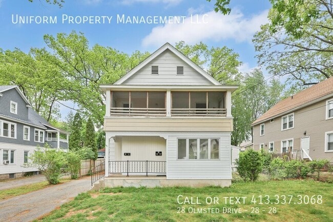 property at 28 Olmsted Dr