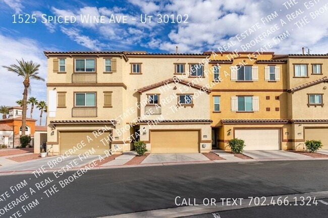 property at 1525 Spiced Wine Ave