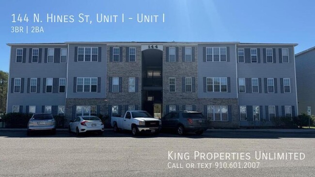 property at 144 N Hines St