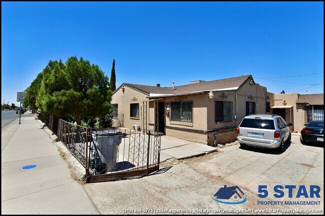 property at 121 George Orr Rd