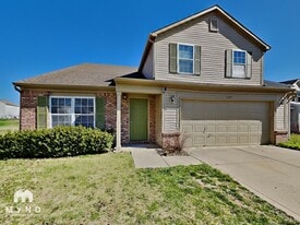 1287 Constitution Dr in Indianapolis, IN - Building Photo