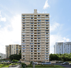 Ocean Vista in Honolulu, HI - Foto de edificio - Building Photo