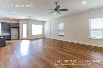 404 Templeton Dr in Fort Worth, TX - Building Photo - Building Photo