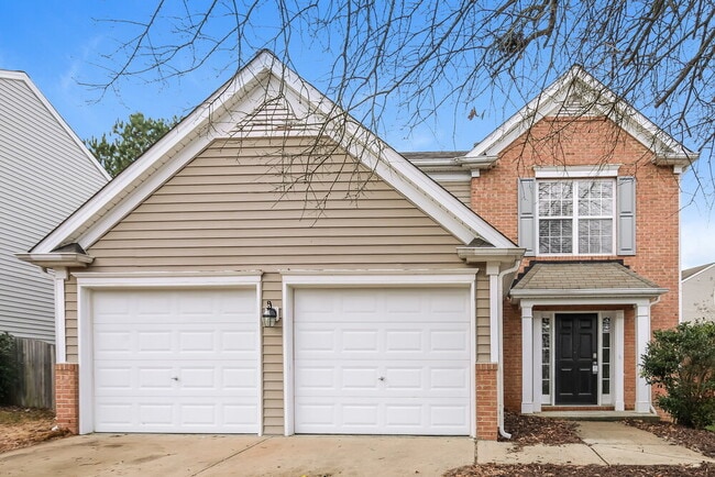 property at 2007 Gushing Dr