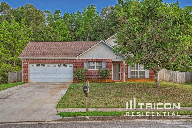 1476 Steam Engine Way NE in Conyers, GA - Building Photo - Building Photo