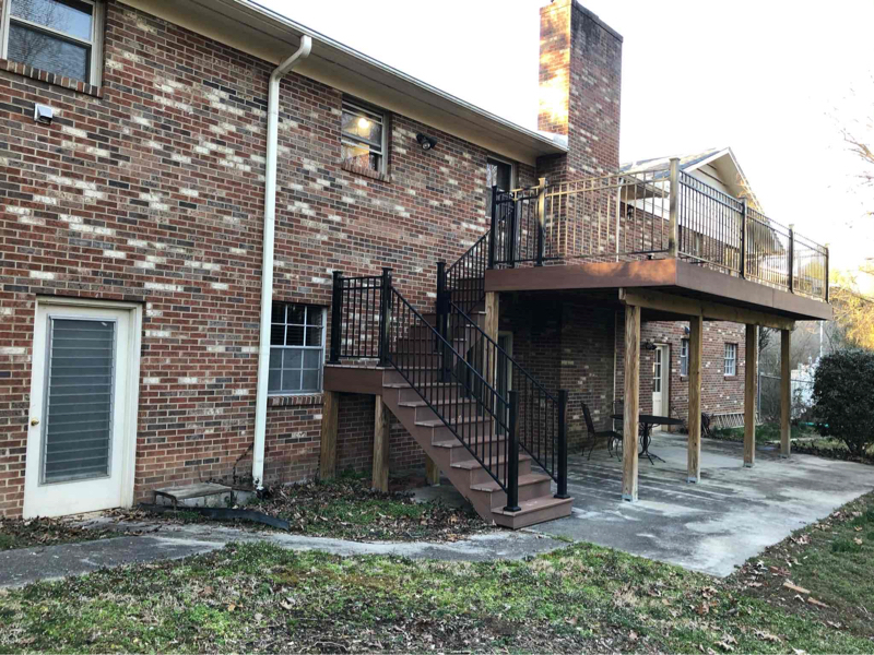 5118 Cumberland Wood Dr NW in Knoxville, TN - Foto de edificio