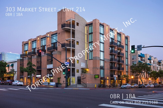 property at 303 Market St