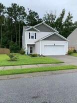 222 Goshen Rd in Moncks Corner, SC - Building Photo