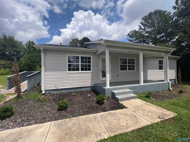 property at 2720 Old Railroad Bed Rd