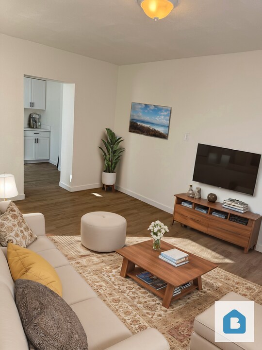 2422 W Vermijo Ave in Colorado Springs, CO - Building Photo